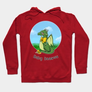 Buttercup Baby Dragon Hoodie